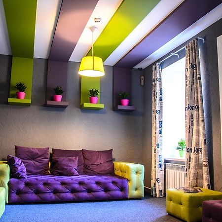 אודסה Good Night Hotel מראה חיצוני תמונה